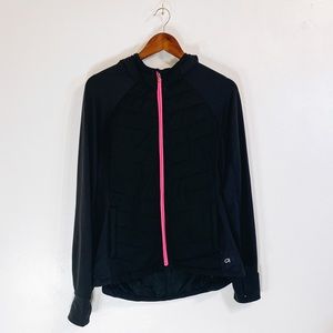 Gap Fit Nordic Jacket in True Black